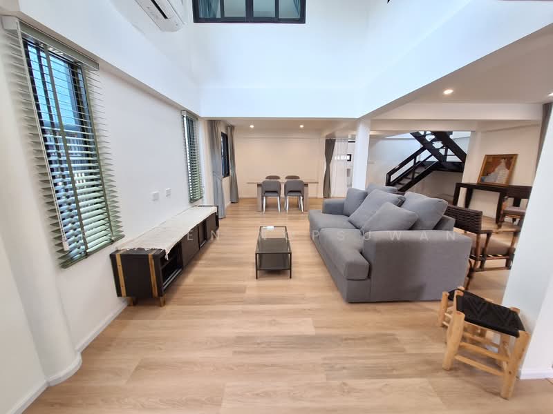 Sammakon Ramkhamhaeng, Bangkok, Ramkhamhaeng Road, Saphan Sung, Bangkok, 3 Bedrooms, 200 sqm, Single Detached House For Rent, by Rachen Nopsuwan, 500428937 - DDproperty.com