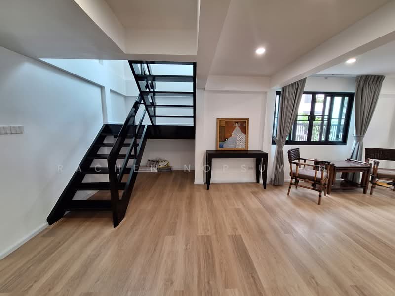 Sammakon Ramkhamhaeng, Bangkok, Ramkhamhaeng Road, Saphan Sung, Bangkok, 3 Bedrooms, 200 sqm, Single Detached House For Rent, by Rachen Nopsuwan, 500428937 - DDproperty.com