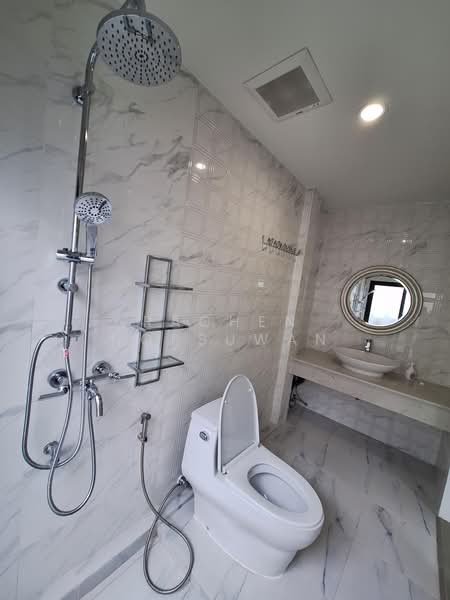 Sammakon Ramkhamhaeng, Bangkok, Ramkhamhaeng Road, Saphan Sung, Bangkok, 3 Bedrooms, 200 sqm, Single Detached House For Rent, by Rachen Nopsuwan, 500428937 - DDproperty.com