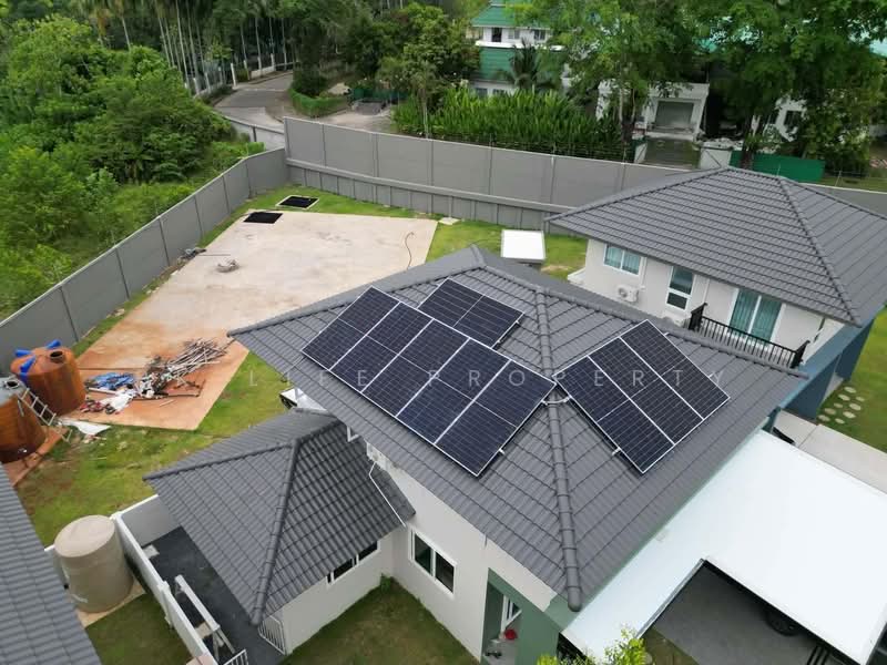 11R0541 This house for rent 3 bedroom 3 bathroom 60,000/month at kohkaew have fully furnished, Phuket, Ko Kaeo, Muang Phuket, Phuket, 3 Bedrooms, 250 sqm, Single Detached House For Rent, by PK LIFE Property, 500428940 - DDproperty.com