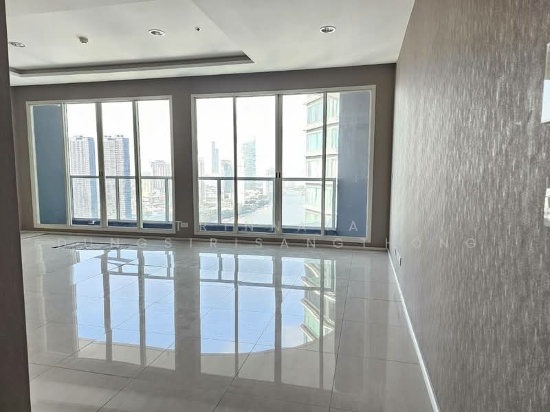 Menam Residences, Bangkok, 2088 Charoenkrung Road, Wat Prayakrai, Bang Kho Laem, Bangkok, 3 Bedrooms, 160 sqm, Condo For Sale, by Trinnaya Dungsirisangthong, 500428942 - DDproperty.com