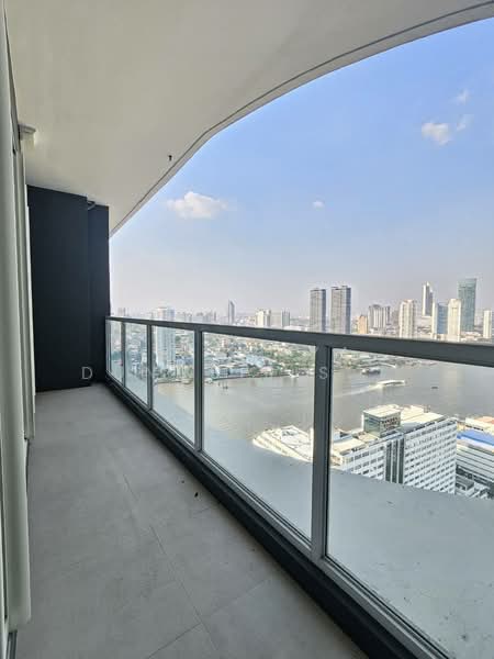Menam Residences : แม่น้ำ เรสซิเดนท์, กรุงเทพ, 2088 ถนนเจริญกรุง, วัดพระยาไกร, บางคอแหลม, กรุงเทพ, 160 ตร.ม., คอนโด ขาย, โดย Trinnaya Dungsirisangthong, 500428942 - DDproperty.com