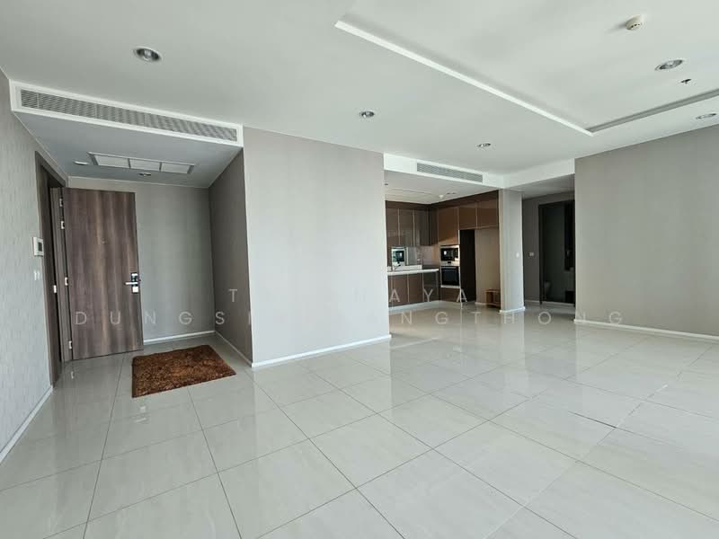 Menam Residences, Bangkok, 2088 Charoenkrung Road, Wat Prayakrai, Bang Kho Laem, Bangkok, 3 Bedrooms, 160 sqm, Condo For Sale, by Trinnaya Dungsirisangthong, 500428942 - DDproperty.com