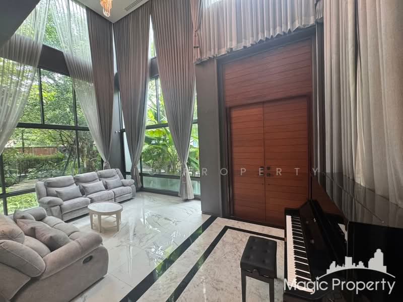 Grand Bangkok Boulevard Ratchaphruek-Rama 5 : แกรนด์ บางกอก บูเลอวาร์ด ราชพฤกษ์-พระราม 5, นนทบุรี, บางขุนกอง, บางกรวย, นนทบุรี, 725 ตร.ม., บ้านเดี่ยว ขาย, โดย Magic Property, 500428943 - DDproperty.com