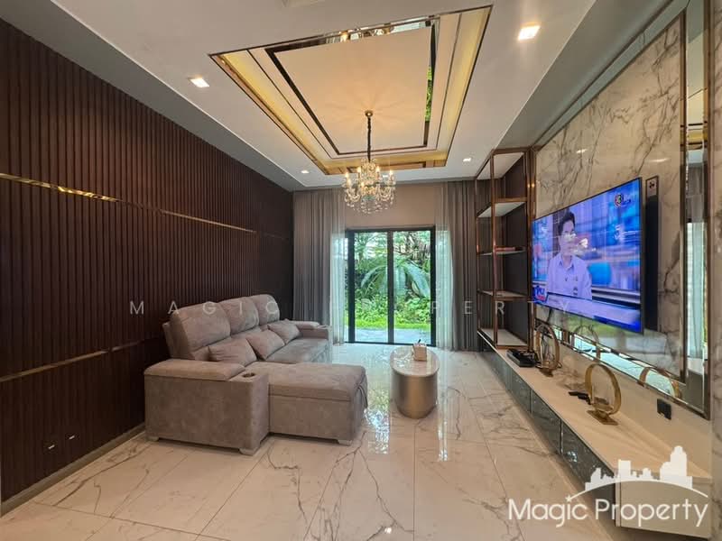 Grand Bangkok Boulevard Ratchaphruek-Rama 5, Nonthaburi, Bang Khun Kong, Bang Kruai, Nonthaburi, 5 Bedrooms, 725 sqm, Single Detached House For Sale, by Magic Property, 500428943 - DDproperty.com