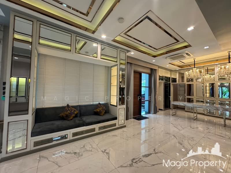 Grand Bangkok Boulevard Ratchaphruek-Rama 5, Nonthaburi, Bang Khun Kong, Bang Kruai, Nonthaburi, 5 Bedrooms, 725 sqm, Single Detached House For Sale, by Magic Property, 500428943 - DDproperty.com