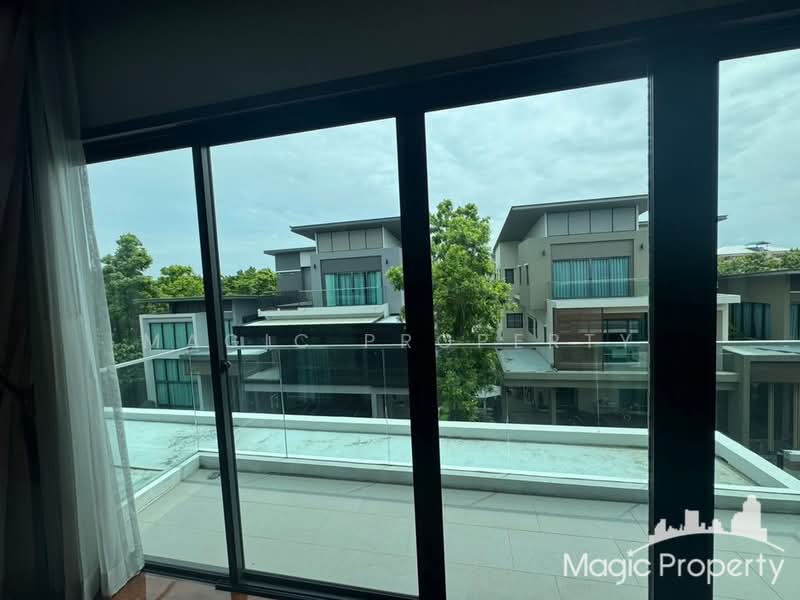 Grand Bangkok Boulevard Ratchaphruek-Rama 5 : แกรนด์ บางกอก บูเลอวาร์ด ราชพฤกษ์-พระราม 5, นนทบุรี, บางขุนกอง, บางกรวย, นนทบุรี, 725 ตร.ม., บ้านเดี่ยว ขาย, โดย Magic Property, 500428943 - DDproperty.com