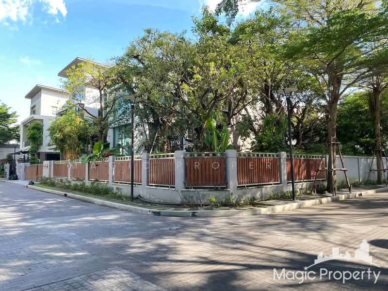Grand Bangkok Boulevard Ratchaphruek-Rama 5, Nonthaburi, Bang Khun Kong, Bang Kruai, Nonthaburi, 5 Bedrooms, 725 sqm, Single Detached House For Sale, by Magic Property, 500428943 - DDproperty.com