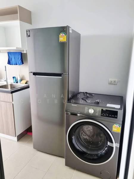 Supalai Loft Prajadhipok-Wongwian Yai : ศุภาลัย ลอฟท์ ประชาธิปก-วงเวียนใหญ่, กรุงเทพ, ถนนประชาธิปก, สมเด็จเจ้าพระยา, คลองสาน, กรุงเทพ, 67 ตร.ม., คอนโด ให้เช่า, โดย Tanakrit Chotbuddkayan, 500428951 - DDproperty.com