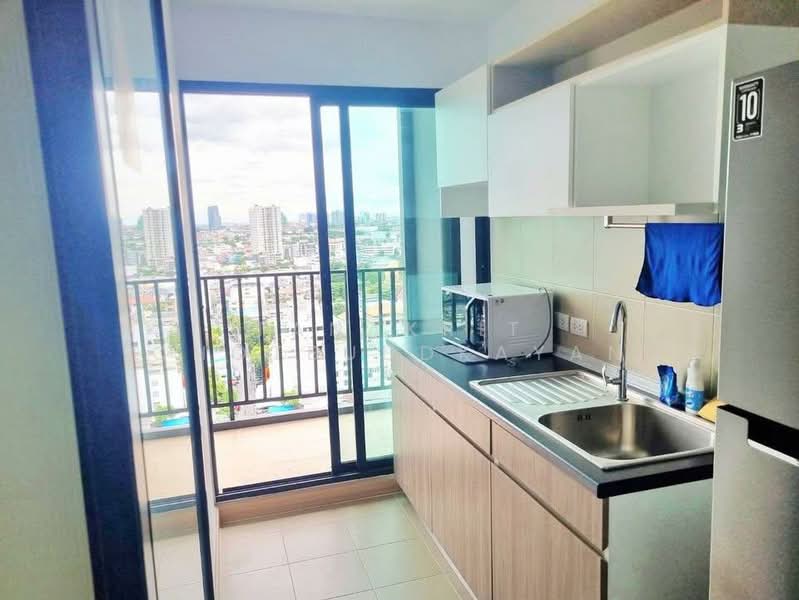 Supalai Loft Prajadhipok-Wongwian Yai, Bangkok, Prajadhipok Road, Somdet Chao Phraya, Khlong San, Bangkok, 2 Bedrooms, 67 sqm, Condo For Rent, by Tanakrit Chotbuddkayan, 500428951 - DDproperty.com
