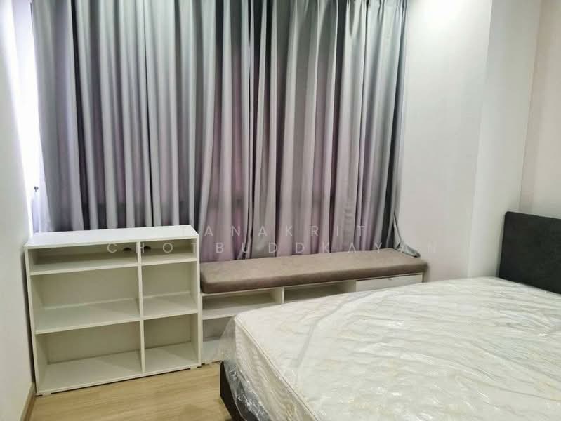 Supalai Loft Prajadhipok-Wongwian Yai, Bangkok, Prajadhipok Road, Somdet Chao Phraya, Khlong San, Bangkok, 2 Bedrooms, 67 sqm, Condo For Rent, by Tanakrit Chotbuddkayan, 500428951 - DDproperty.com