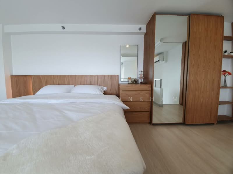 Knightsbridge Prime Sathorn, Bangkok, 599 Naradhiwas Rajanagarindra Road, Thung Maha Mek, Sathon, Bangkok, 1 Bedroom, 37 sqm, Condo For Rent, by Isika Tonkham, 500428952 - DDproperty.com