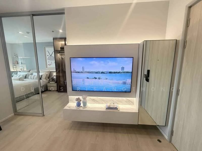 Wanvayla Na Chaophraya, Bangkok, 881 Samsen Rd, Tanon Nakorn Chaisri, Dusit, Bangkok, 1 Bedroom, 35 sqm, Condo For Sale, by Trinnaya Dungsirisangthong, 500428955 - DDproperty.com