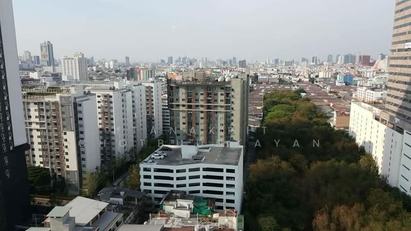 Supalai Park Asoke-Ratchada : ศุภาลัย ปาร์ค อโศก-รัชดา, กรุงเทพ, ถนนดินแดง, ดินแดง, กรุงเทพ, 49 ตร.ม., คอนโด ขาย, โดย Tanakrit Chotbuddkayan, 500428956 - DDproperty.com