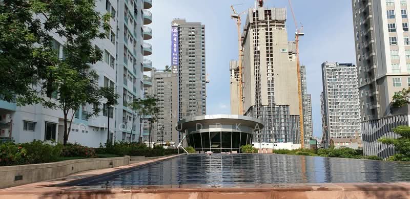 Supalai Park Asoke-Ratchada : ศุภาลัย ปาร์ค อโศก-รัชดา, กรุงเทพ, ถนนดินแดง, ดินแดง, กรุงเทพ, 49 ตร.ม., คอนโด ขาย, โดย Tanakrit Chotbuddkayan, 500428956 - DDproperty.com