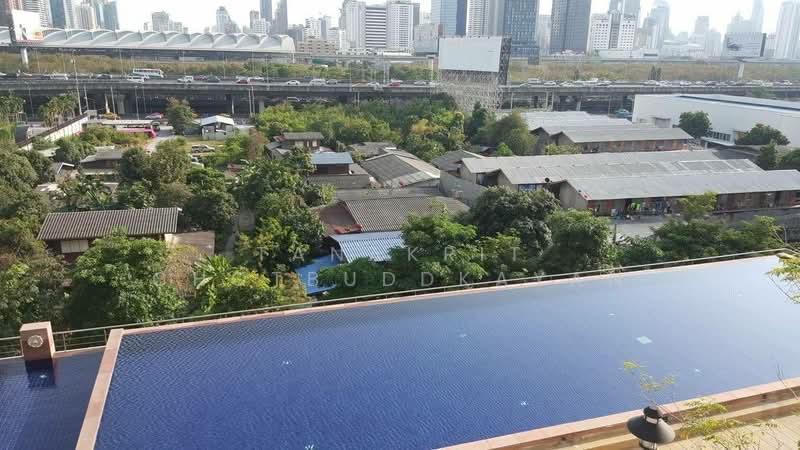 Supalai Park Asoke-Ratchada : ศุภาลัย ปาร์ค อโศก-รัชดา, กรุงเทพ, ถนนดินแดง, ดินแดง, กรุงเทพ, 49 ตร.ม., คอนโด ขาย, โดย Tanakrit Chotbuddkayan, 500428956 - DDproperty.com