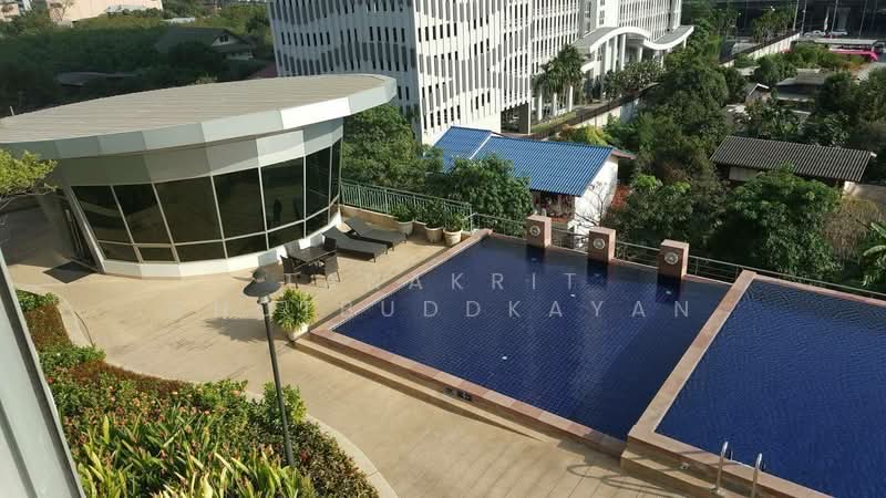 Supalai Park Asoke-Ratchada, Bangkok, Dindaeng Road, Din Daeng, Bangkok, 1 Bedroom, 49 sqm, Condo For Sale, by Tanakrit Chotbuddkayan, 500428956 - DDproperty.com