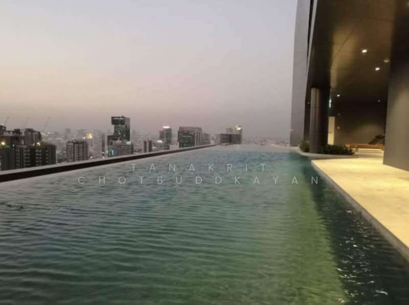 Supalai Park Asoke-Ratchada, Bangkok, Dindaeng Road, Din Daeng, Bangkok, 1 Bedroom, 49 sqm, Condo For Sale, by Tanakrit Chotbuddkayan, 500428956 - DDproperty.com