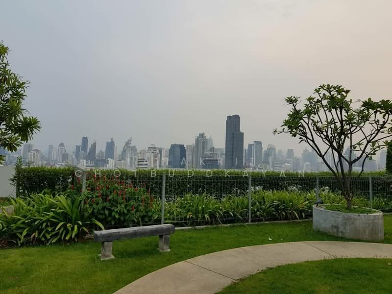 Supalai Park Asoke-Ratchada, Bangkok, Dindaeng Road, Din Daeng, Bangkok, 1 Bedroom, 49 sqm, Condo For Sale, by Tanakrit Chotbuddkayan, 500428956 - DDproperty.com