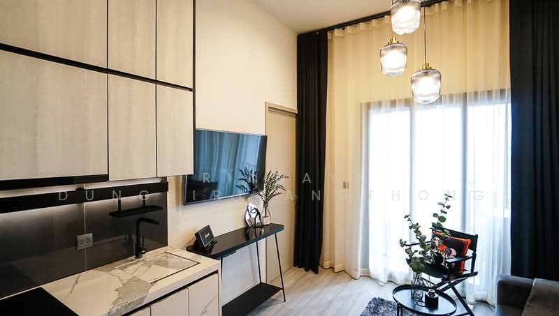The Line Sukhumvit 101, Bangkok, 3009 Sukhumvit 101 Road, Bang Chak, Phra Khanong, Bangkok, 1 Bedroom, 28 sqm, Condo For Rent, by Trinnaya Dungsirisangthong, 500428957 - DDproperty.com