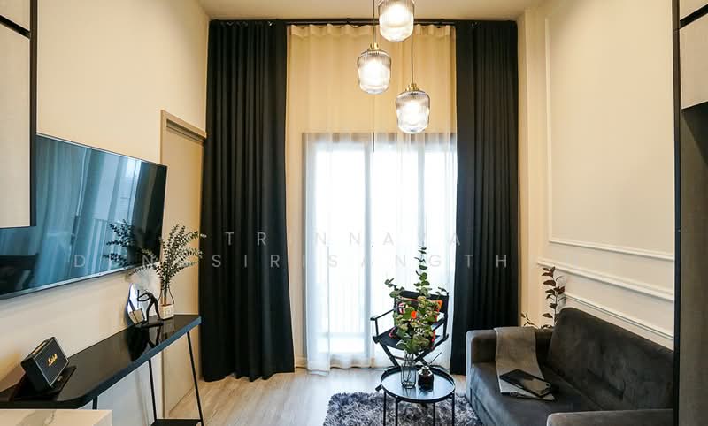 The Line Sukhumvit 101, Bangkok, 3009 Sukhumvit 101 Road, Bang Chak, Phra Khanong, Bangkok, 1 Bedroom, 28 sqm, Condo For Rent, by Trinnaya Dungsirisangthong, 500428957 - DDproperty.com