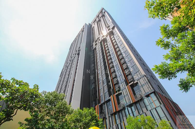 The Line Sukhumvit 101, Bangkok, 3009 Sukhumvit 101 Road, Bang Chak, Phra Khanong, Bangkok, 1 Bedroom, 28 sqm, Condo For Rent, by Trinnaya Dungsirisangthong, 500428957 - DDproperty.com