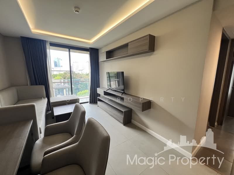 Urbitia Thonglor, Bangkok, 19 Soi Sukhumvit 36 Thonglor Road, Phra Kanong, Khlong Toei, Bangkok, 2 Bedrooms, 58 sqm, Condo For Rent, by Magic Property, 500428959 - DDproperty.com
