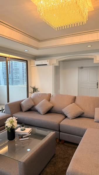 Charan Tower : จรัล ทาวเวอร์, กรุงเทพ, 19 ซอย สุขุมวิท 43, คลองตันเหนือ, วัฒนา, กรุงเทพ, 430 ตร.ม., อพาร์ทเมนท์ ให้เช่า, โดย Tanakrit Chotbuddkayan, 500428960 - DDproperty.com