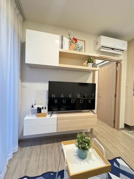 NIA by Sansiri, Bangkok, 199 117/36 Soi Samsakul, Phra Kanong Nua, Watthana, Bangkok, 1 Bedroom, 29 sqm, Condo For Rent, by Tanakrit Chotbuddkayan, 500428963 - DDproperty.com