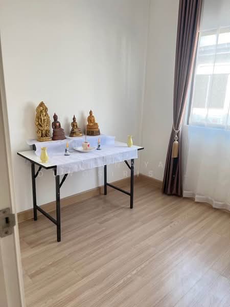 Pruksa Ville 42 Terdthai-Kalpapruk, Bangkok, Terdthai Road (opposite Soi Terdthai 72), Bang Wa, Phasi Charoen, Bangkok, 4 Bedrooms, 220 sqm, Townhouse For Sale, by Trinnaya Dungsirisangthong, 500428964 - DDproperty.com