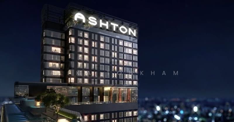 ASHTON Asoke, Bangkok, 131 Asoke Montri Road, Khlongtoei Nua, Watthana, Bangkok, 1 Bedroom, 35 sqm, Condo For Rent, by Isika Tonkham, 500428965 - DDproperty.com