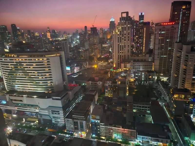 ASHTON Asoke : แอชตัน อโศก, กรุงเทพ, 131 ถนนอโศกมนตรี, คลองเตยเหนือ, วัฒนา, กรุงเทพ, 35 ตร.ม., คอนโด ให้เช่า, โดย Isika Tonkham, 500428965 - DDproperty.com