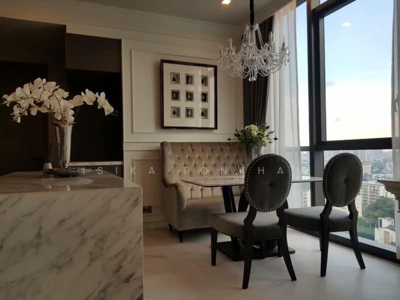 The Monument Thonglor, Bangkok, 998 Thonglor Road, Khlong Tan Nua, Watthana, Bangkok, 2 Bedrooms, 125 sqm, Condo For Rent, by Isika Tonkham, 500428972 - DDproperty.com