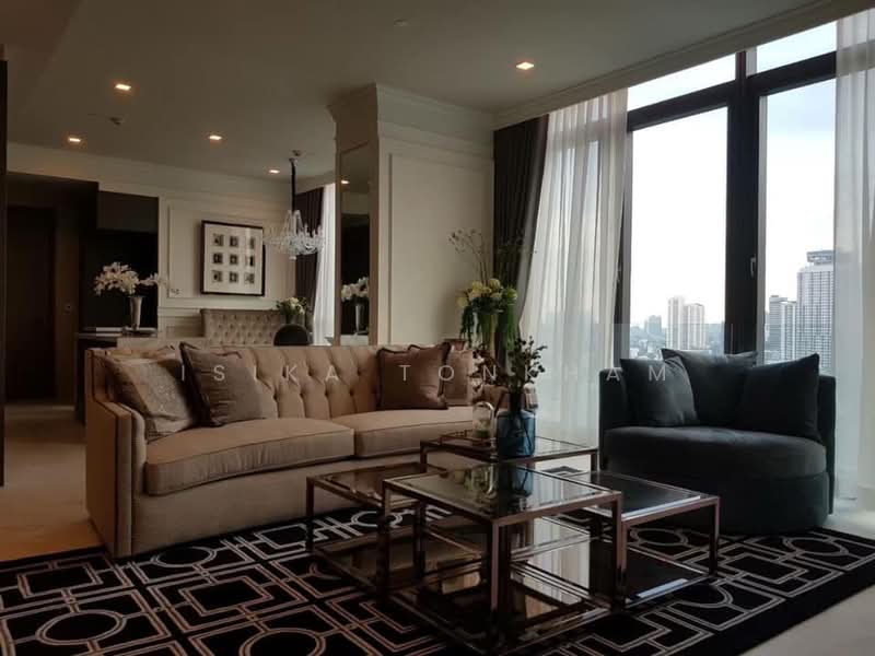 The Monument Thonglor, Bangkok, 998 Thonglor Road, Khlong Tan Nua, Watthana, Bangkok, 2 Bedrooms, 125 sqm, Condo For Rent, by Isika Tonkham, 500428972 - DDproperty.com