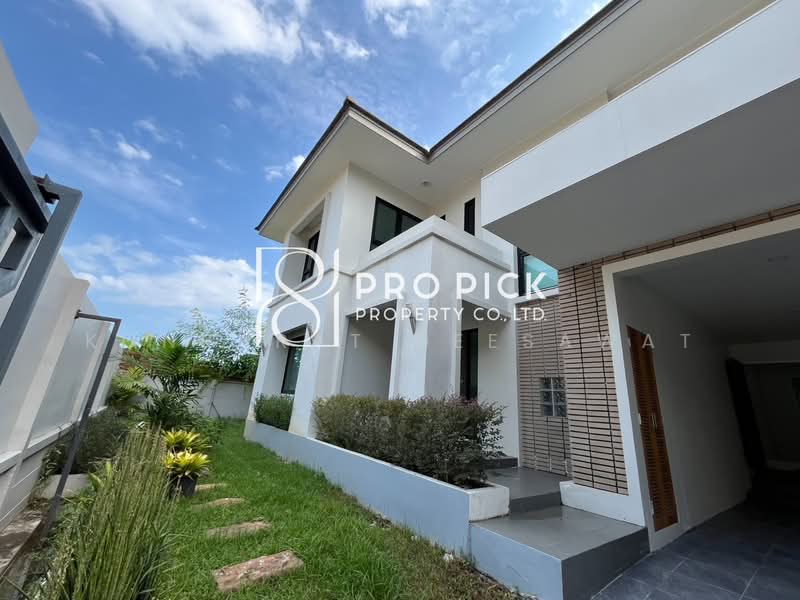 ขายบ้านเดี่ยว สุขุมวิท 101/1 100 ตรว. บีทีเอส ปุณณวิถี เขตพระโขนง กรุงเทพ PP-00380, กรุงเทพ, สุขุมวิท, บางจาก, พระโขนง, กรุงเทพ, 400 ตร.ม., บ้านเดี่ยว ขาย, โดย Konrarat Deesawat, 500428974 - DDproperty.com