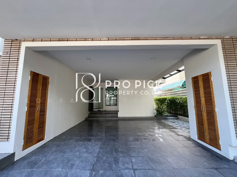 ขายบ้านเดี่ยว สุขุมวิท 101/1 100 ตรว. บีทีเอส ปุณณวิถี เขตพระโขนง กรุงเทพ PP-00380, กรุงเทพ, สุขุมวิท, บางจาก, พระโขนง, กรุงเทพ, 400 ตร.ม., บ้านเดี่ยว ขาย, โดย Konrarat Deesawat, 500428974 - DDproperty.com