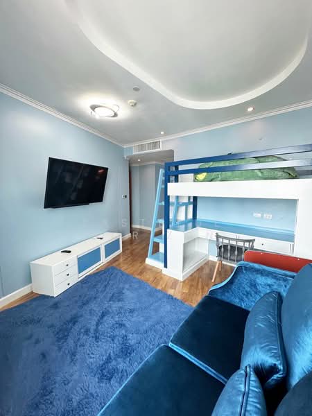 Watermark Chaophraya, Bangkok, Soi Charoennakorn 39-41, Charoennakorn Road, Bang Lam Phu Lang, Khlong San, Bangkok, 4 Bedrooms, 284 sqm, Condo For Sale, by Eastblue Horizon, 500428978 - DDproperty.com
