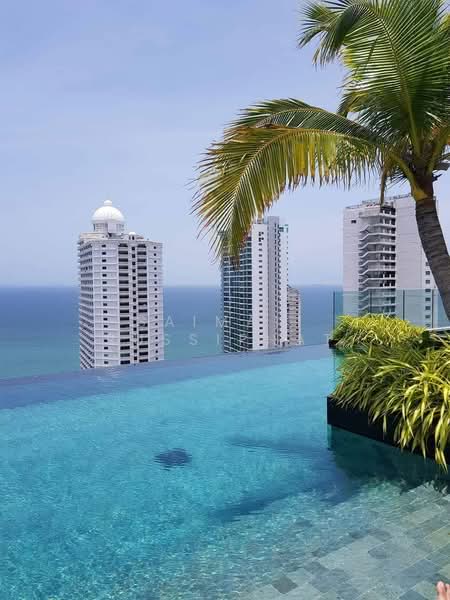 The Riviera Jomtien, Chon Buri (Pattaya), Pattaya Sai 2 Road, Nong Pru, Bang Lamung (Pattaya), Chon Buri (Pattaya), Studio, 32 sqm, Condo For Sale, by Saimaii Russiphat, 500428983 - DDproperty.com