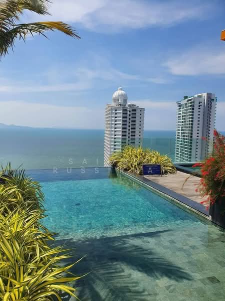 The Riviera Jomtien : เดอะ ริเวียร่า จอมเทียน, ชลบุรี, ถนนพัทยาสาย 2, หนองปรือ, บางละมุง, ชลบุรี, 32 ตร.ม., คอนโด ขาย, โดย Saimaii Russiphat, 500428983 - DDproperty.com