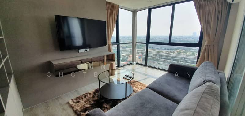 The Sky Sukhumvit, Bangkok, 103-4 Sukhumvit Road, Bang Na Nuea, Bang Na, Bangkok, 1 Bedroom, 52 sqm, Condo For Sale, by Tanakrit Chotbuddkayan, 500428984 - DDproperty.com