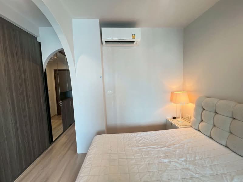 IDEO Ratchada-Sutthisan, Bangkok, Sutthisan Winitchai Road, Din Daeng, Bangkok, 1 Bedroom, 35 sqm, Condo For Sale, by Isika Tonkham, 500428985 - DDproperty.com