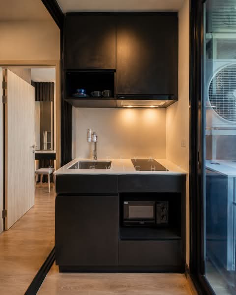 Nue District R9, Bangkok, 59 Rama 9 Road, Huai Khwang, Bangkok, 1 Bedroom, 30 sqm, Condo For Rent, by Areeya Kingwichit, 500428993 - DDproperty.com