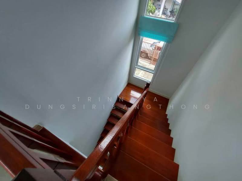 3-BR Townhouse, Bangkok, Suan Luang, Bangkok, 3 Bedrooms, 110 sqm, Townhouse For Rent, by Trinnaya Dungsirisangthong, 500428995 - DDproperty.com