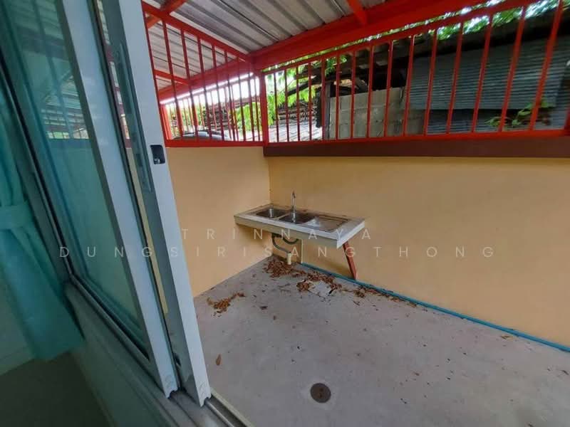 3-BR Townhouse, Bangkok, Suan Luang, Bangkok, 3 Bedrooms, 110 sqm, Townhouse For Rent, by Trinnaya Dungsirisangthong, 500428995 - DDproperty.com
