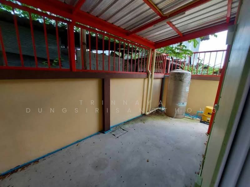 3-BR Townhouse, Bangkok, Suan Luang, Bangkok, 3 Bedrooms, 110 sqm, Townhouse For Rent, by Trinnaya Dungsirisangthong, 500428995 - DDproperty.com