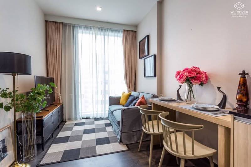 The Edge Sukhumvit 23 : เอดจ์ สุขุมวิท 23, กรุงเทพ, 6 ซอยสุขุมวิท 23, คลองเตยเหนือ, วัฒนา, กรุงเทพ, 30 ตร.ม., คอนโด ขาย, โดย Eastblue Horizon, 500428997 - DDproperty.com