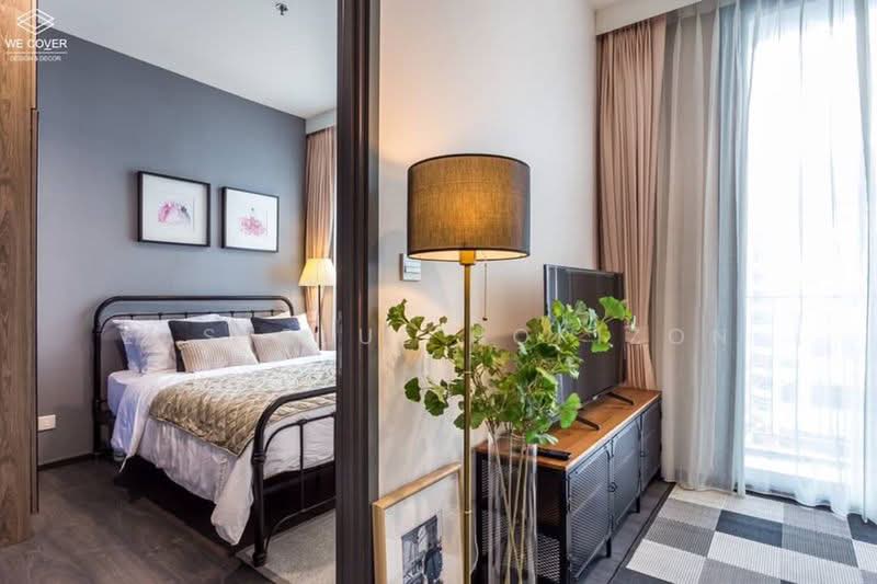 The Edge Sukhumvit 23, Bangkok, 6 Soi Sukhumvit 23, Khlongtoei Nua, Watthana, Bangkok, 1 Bedroom, 30 sqm, Condo For Sale, by Eastblue Horizon, 500428997 - DDproperty.com