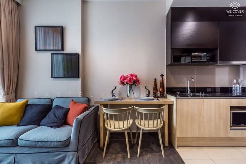 The Edge Sukhumvit 23 : เอดจ์ สุขุมวิท 23, กรุงเทพ, 6 ซอยสุขุมวิท 23, คลองเตยเหนือ, วัฒนา, กรุงเทพ, 30 ตร.ม., คอนโด ขาย, โดย Eastblue Horizon, 500428997 - DDproperty.com