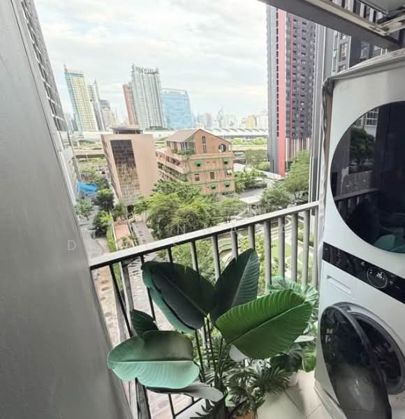 Life Asoke-Rama 9 : ไลฟ์ อโศก พระราม 9, กรุงเทพ, 626 ถนนอโศก-ดินแดง แขวงมักกะสัน เขตราชเทวี กรุงเทพมหานคร, มักกะสัน, ราชเทวี, กรุงเทพ, 28 ตร.ม., คอนโด ขาย, โดย Trinnaya Dungsirisangthong, 500428998 - DDproperty.com