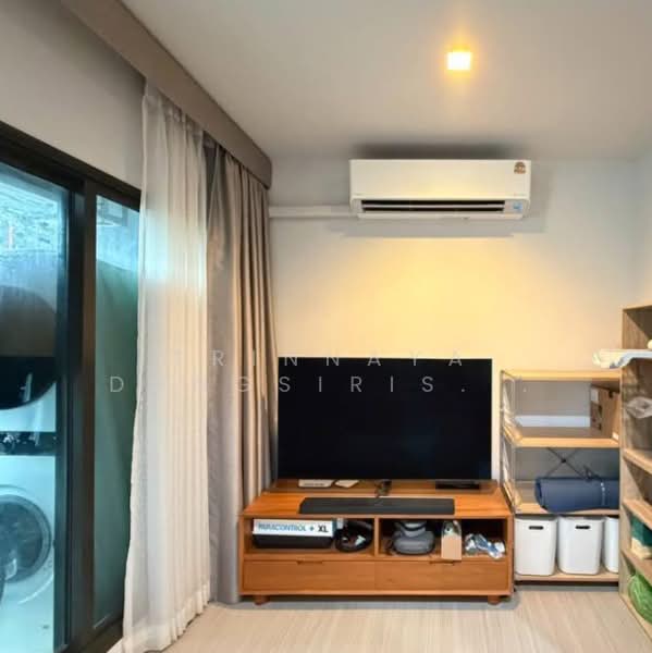 Life Asoke-Rama 9, Bangkok, 626 Asoke-Dindaeng Road, Makkasan, Ratchathewi, Bangkok, 1 Bedroom, 28 sqm, Condo For Sale, by Trinnaya Dungsirisangthong, 500428998 - DDproperty.com